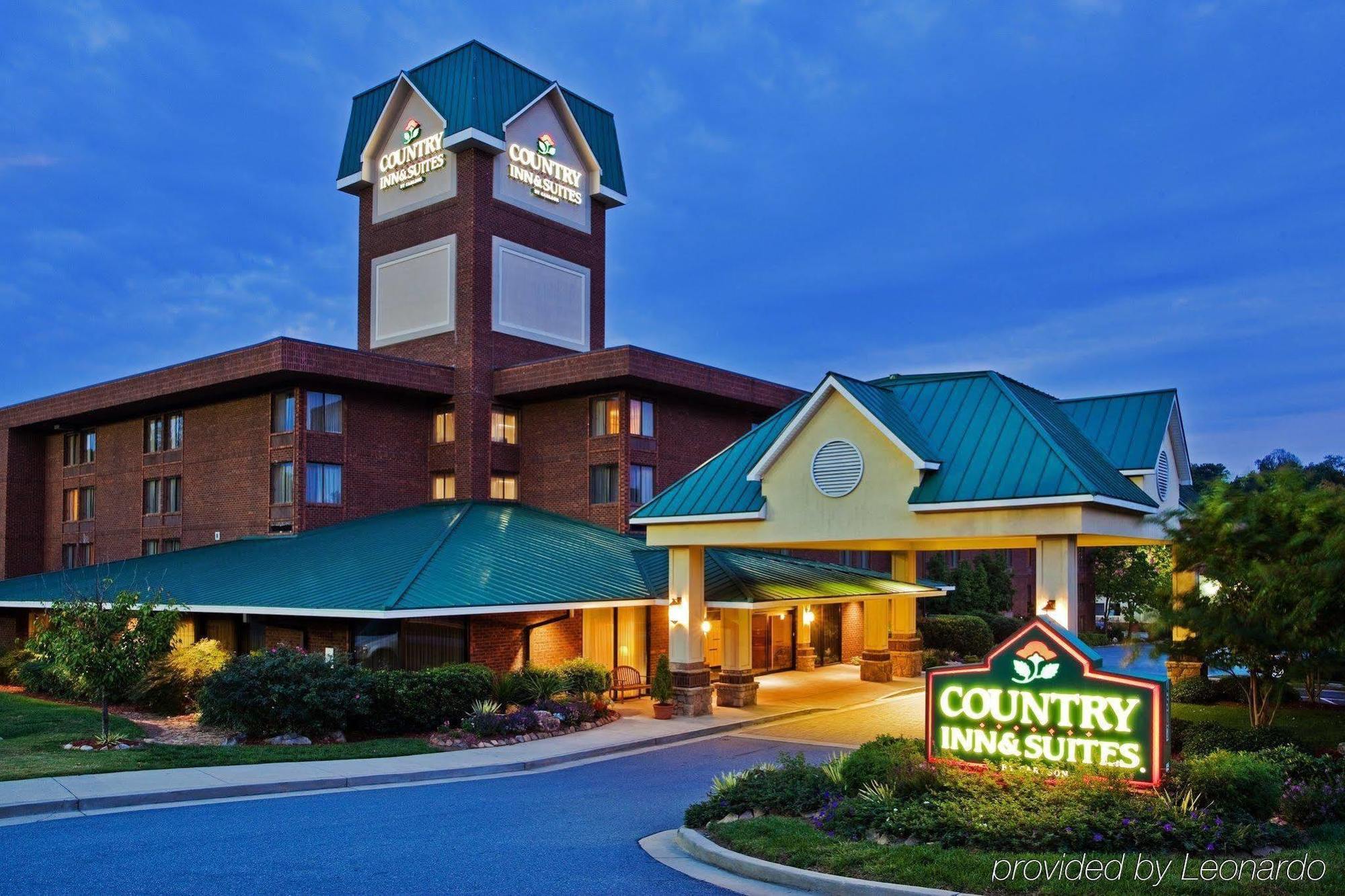 Country Inn & Suites By Radisson, Atlanta Galleria Ballpark, Ga Exterior photo